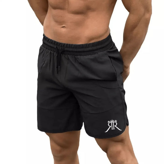 Men’s Elite Performance Shorts | Lightweight Gym & Running Shorts
