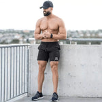 Men’s Elite Performance Shorts | Lightweight Gym & Running Shorts