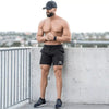 Men’s Elite Performance Shorts | Lightweight Gym & Running Shorts