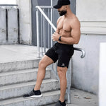 Men’s Elite Performance Shorts | Lightweight Gym & Running Shorts