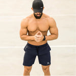 Men’s Elite Performance Shorts | Lightweight Gym & Running Shorts
