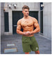 Men’s Elite Performance Shorts | Lightweight Gym & Running Shorts