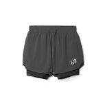 Men’s 2-in-1 Performance Workout Shorts with Built-In Liner