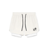 Men’s 2-in-1 Performance Workout Shorts with Built-In Liner