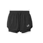 Men’s 2-in-1 Performance Workout Shorts with Built-In Liner