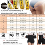 Women Waist Trainer Shapewear Tummy Control Body Shaper Shorts Hi-Waist Butt Lifter Thigh Slimmer Slimming Buckle Panties