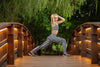 Houndstooth Fitness Set